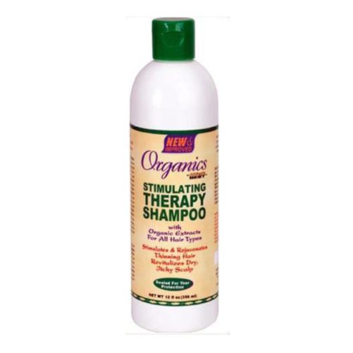 Africa's Best Organics Stimulating Therapy Shampoo 12oz