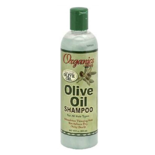 Africa's Best Organics Olive Oil Shampoo 12oz