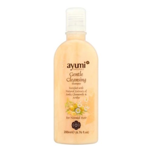 Ayumi Naturals - Gentle Cleansing Shampoo