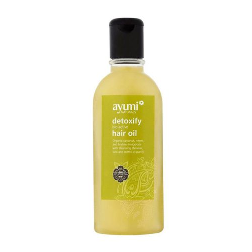 Ayumi Bio-Active Detoxify Scalp Hair Oil 150ml
