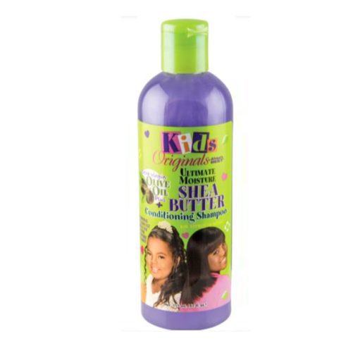 Kids Originals by Africa's Best Ultimate Moisture Shea Butter Shampoo 16oz