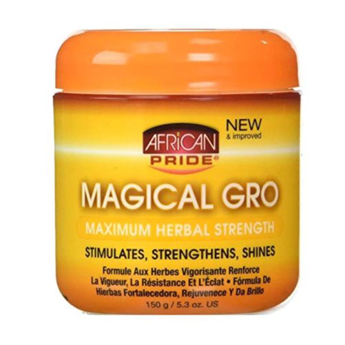 African Pride Magical Gro Maximum Herbal Strength 5.3oz