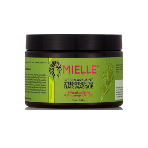 mielle rosemary mint hair mask