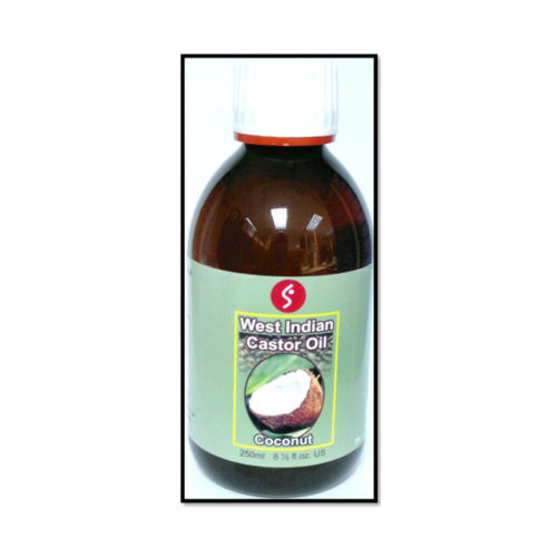 West Indian Castor Oil Coconut