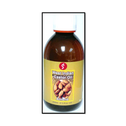 West Indian Castor Oil Almond