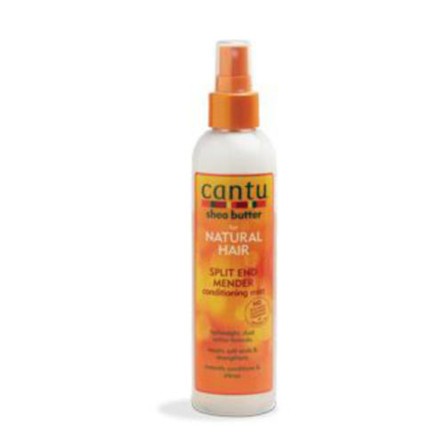 Cantu Shea Butter for Natural Hair Split End Mender Conditioning Mist 8oz