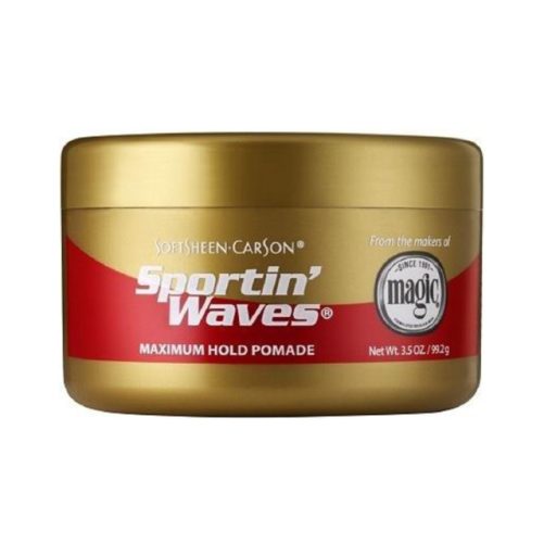 Softsoap Sportin Waves Maximum Hold Gel Pomade 99.2g