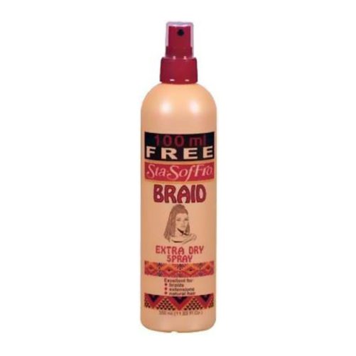 Sta Sof Fro braid extra dry spray`250ml