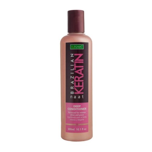 Nunaat Naat Brazilian Keratin Deep Conditioner 300ml