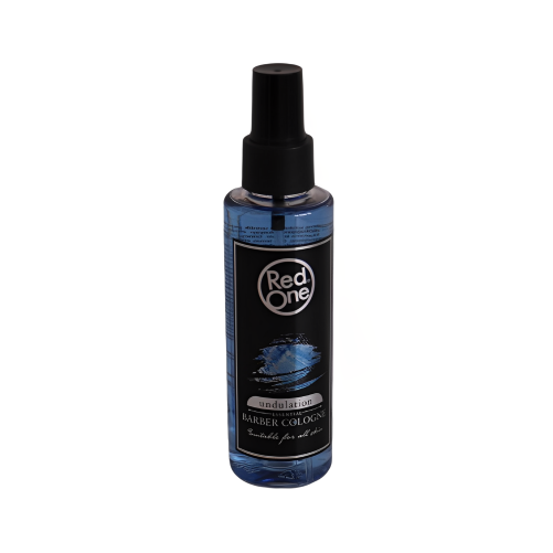 Red One Undulation Essential Barber Cologne 150ml