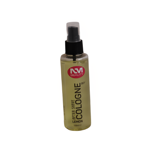 NM BEAUTY Aftershave Cologne Lemon 150ml