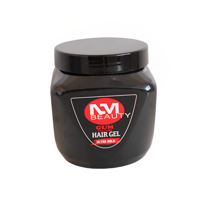NM BEAUTY Gum Texture Hair Gel Ultra Hold 25.36oz