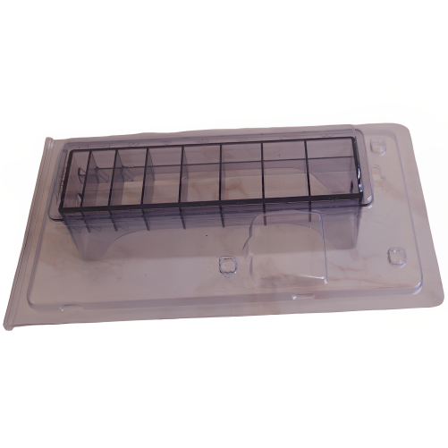 Wahl Clipper Attachment Storage - 8 Compartments
