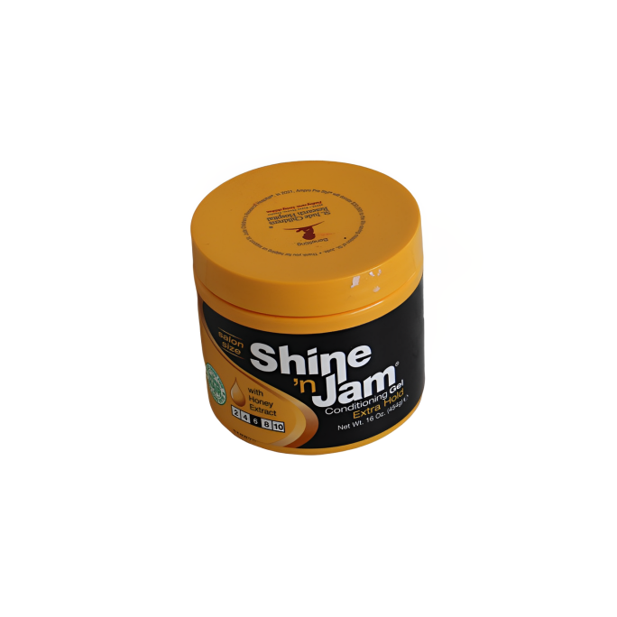 Shine n' Jam Conditioning Gel Extra Hold 16oz