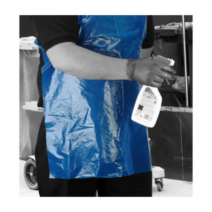100 Pcs Disposable Aprons
