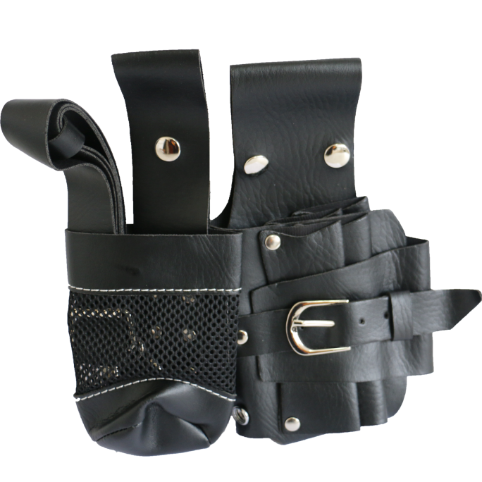 Pro Styling | Scissors & Comb Pouch | Black III