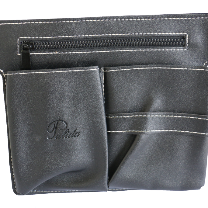 Pro Styling | Scissors & Comb Pouch | Black V