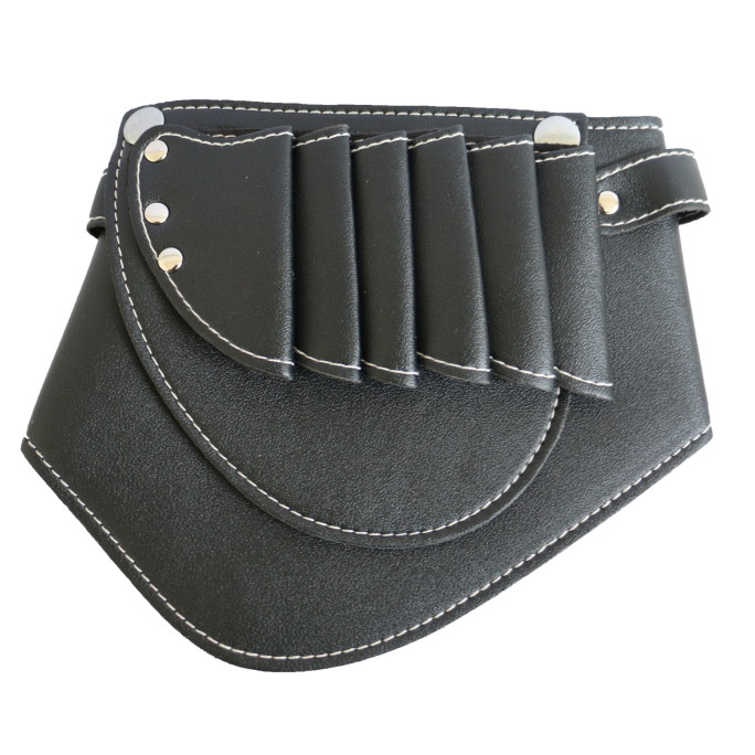 Pro Styling | Scissors & Comb Pouch | Black I