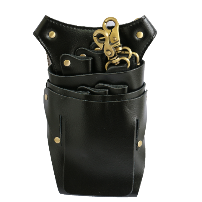 Pro Styling | Scissors & Comb Pouch | Black IV