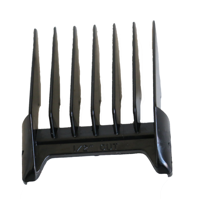 Oster Adjustable Blade Clipper Attachment Comb (1/2 CUT)