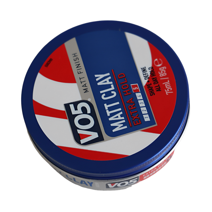 Vo5 matte fibre extra hold 75ml