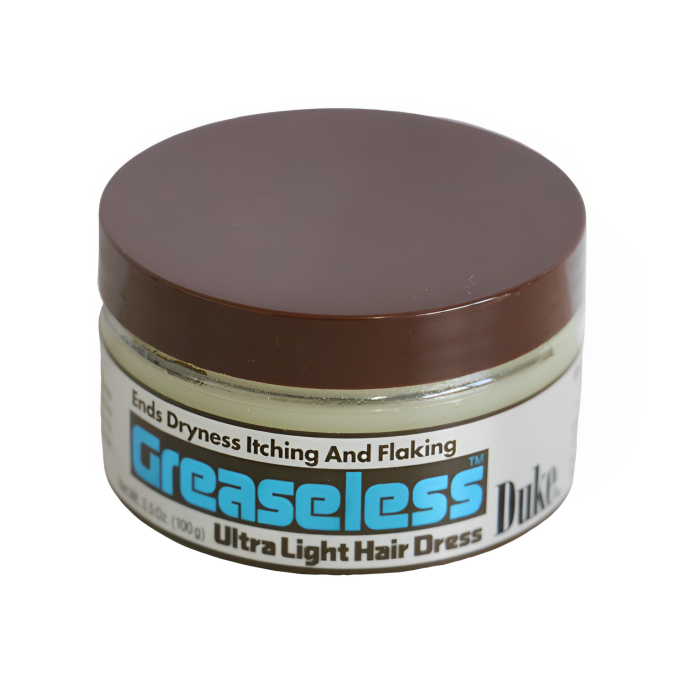 Duke Greaseless Ultra Light Hair Dress 3.5oz