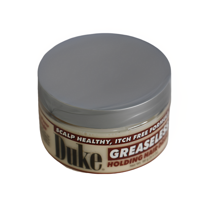 Duke Greaseless Holding Hair Dress 3.4oz