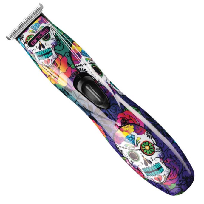 Andis Cordless Sugar Skull D-8 Trimmer