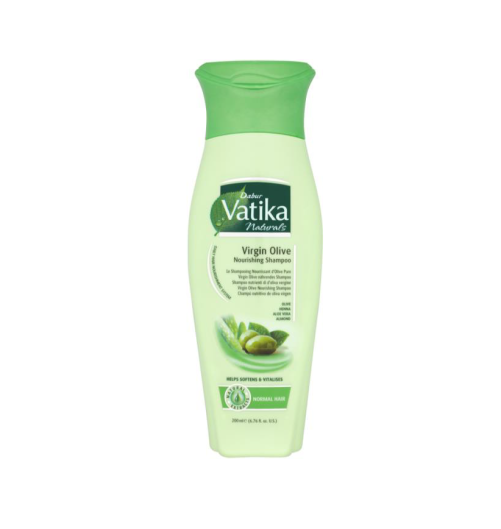 Vatika Virgin Olive Nourishing Shampoo 200ml