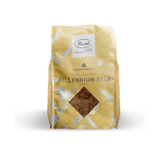 Roial Diamond Collection Superior Film Wax Millenium Star Natural 1000g