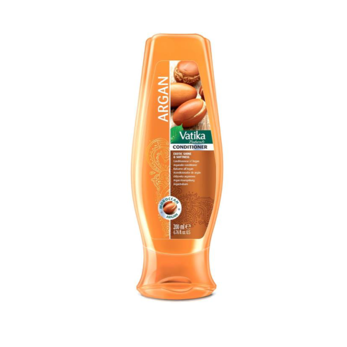 Vatika Argan Conditioner 200ml