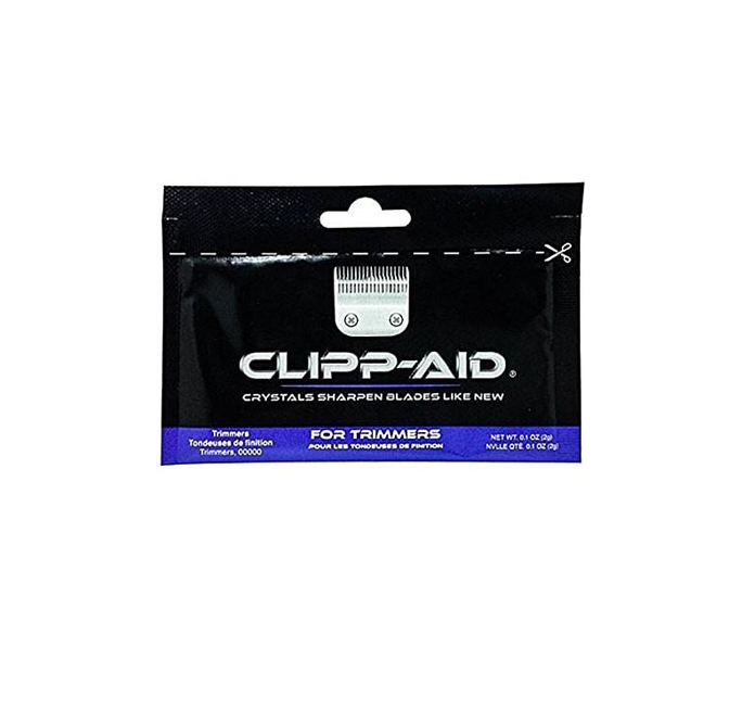 Clipp Aid crisper Sharpen Blades Like New Blue