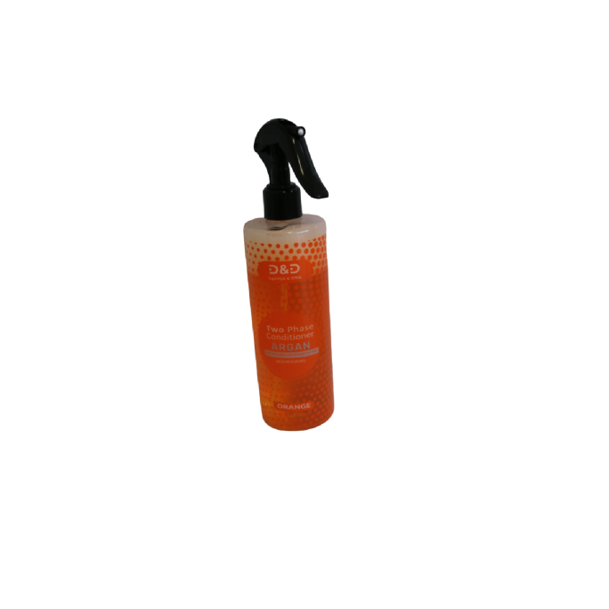 D&D Argan Two Phase Conditioner 400ml