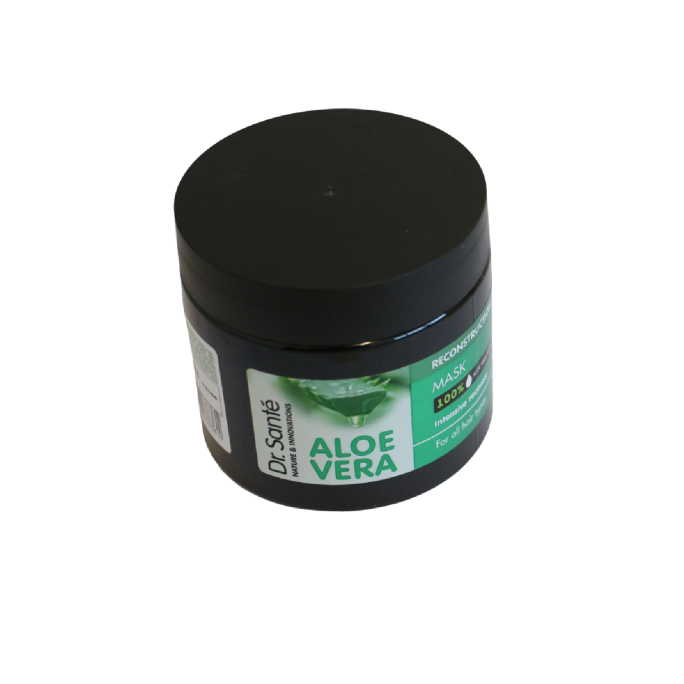 Dr. Sante Aloe Vera. Reconstructive Hair Mask 300ml