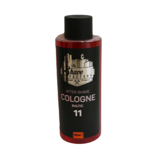 The Shave Factory AFTER SHAVE COLOGNE After Shave Cologne 11 Baltic