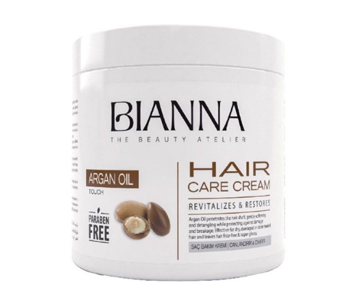 BIANNA HAIR CARE CREAM ARGAN OIL