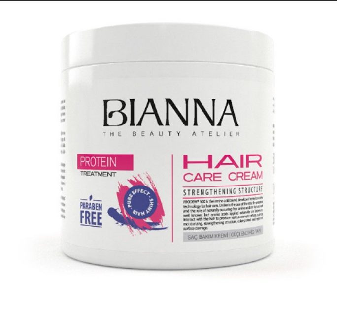 BIANNA HAIR CARE CREAM PROTEIN