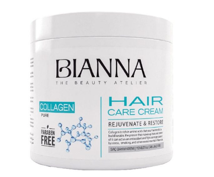 BIANNA HAIR CARE CREAM COLLAGEN
