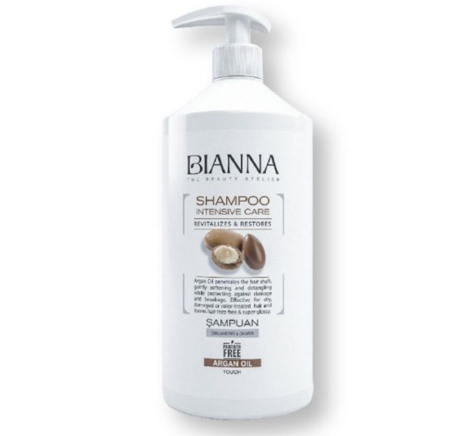 BIANNA SHAMPOO ARGAN OIL 1000ML