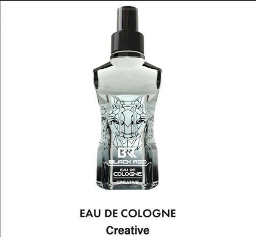 Black Red After Shave Creative 150ml