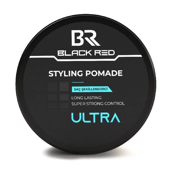 BLACKRED STYLING POMADE ULTRA WAX