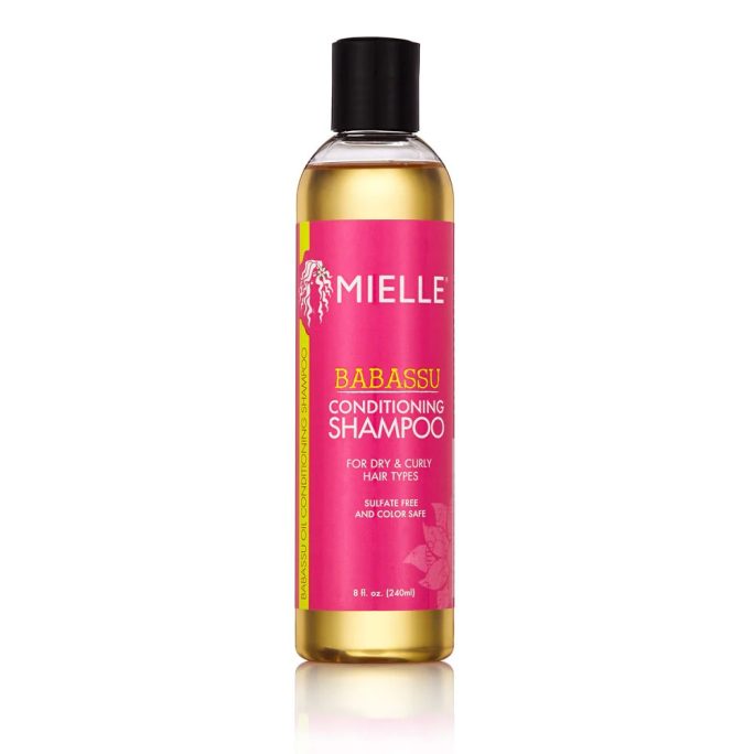 Mielle Organics Babassu Conditioning Shampoo 8OZ