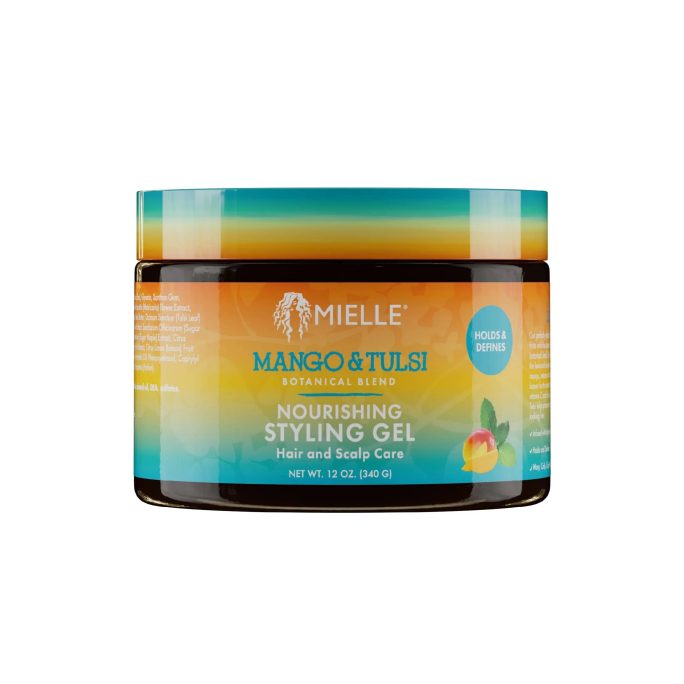 Mielle Organics Mango & Tulsi Nourishing Styling Gel