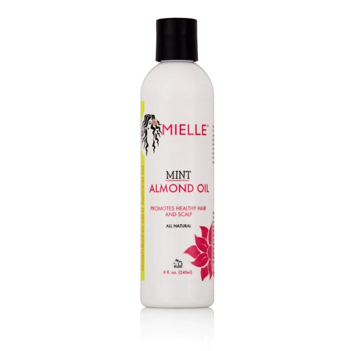 Mielle Organics Mint Almond Oil 8OZ