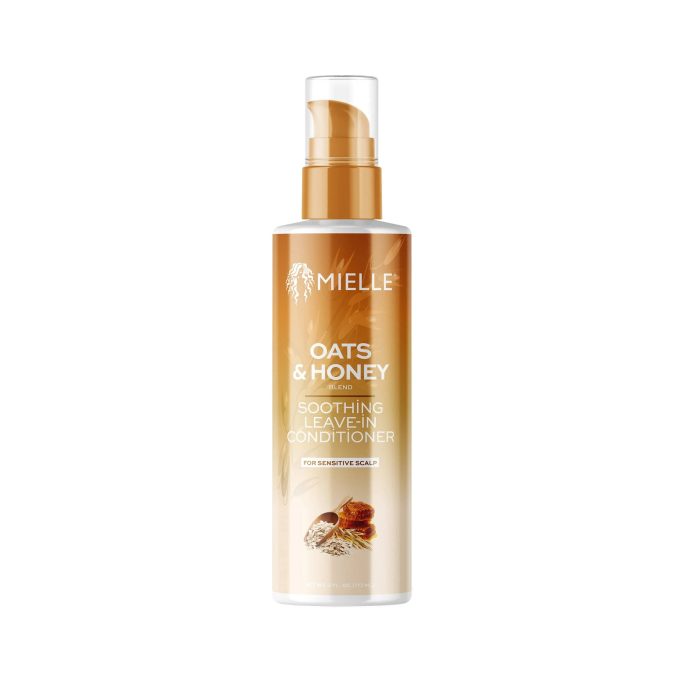 Mielle Organics Oats & Honey Soothing Leave-in-Conditioner