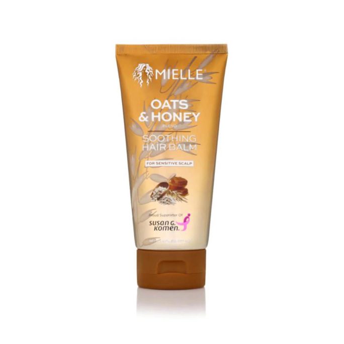 Mielle Organics Oats & Honey Soothing Hair Balm