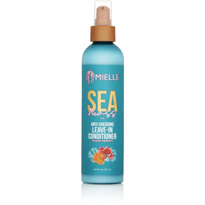 Mielle Organics Sea Moss Anti-Shedding Leave-in-Conditioner 8OZ