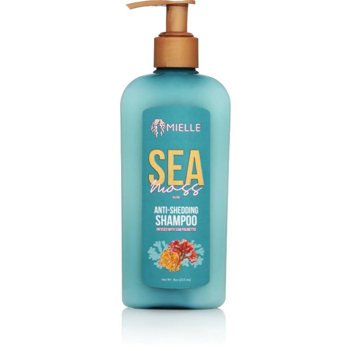 Mielle Organics Sea Moss Anti-Shedding Shampoo 8OZ