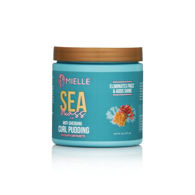 Mielle Organics Sea Moss hair Pudding 8OZ