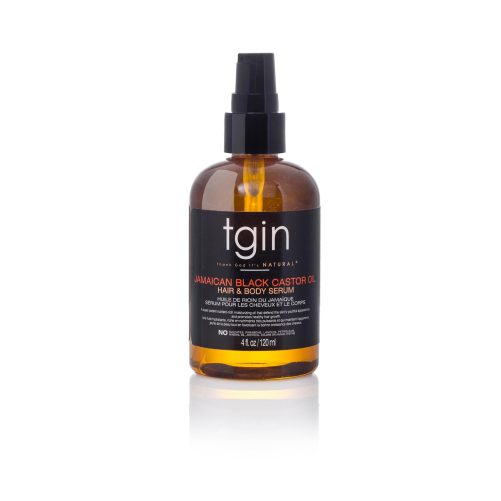 TGIN Jamaican Black Castor Hair & Body Serum 4oz